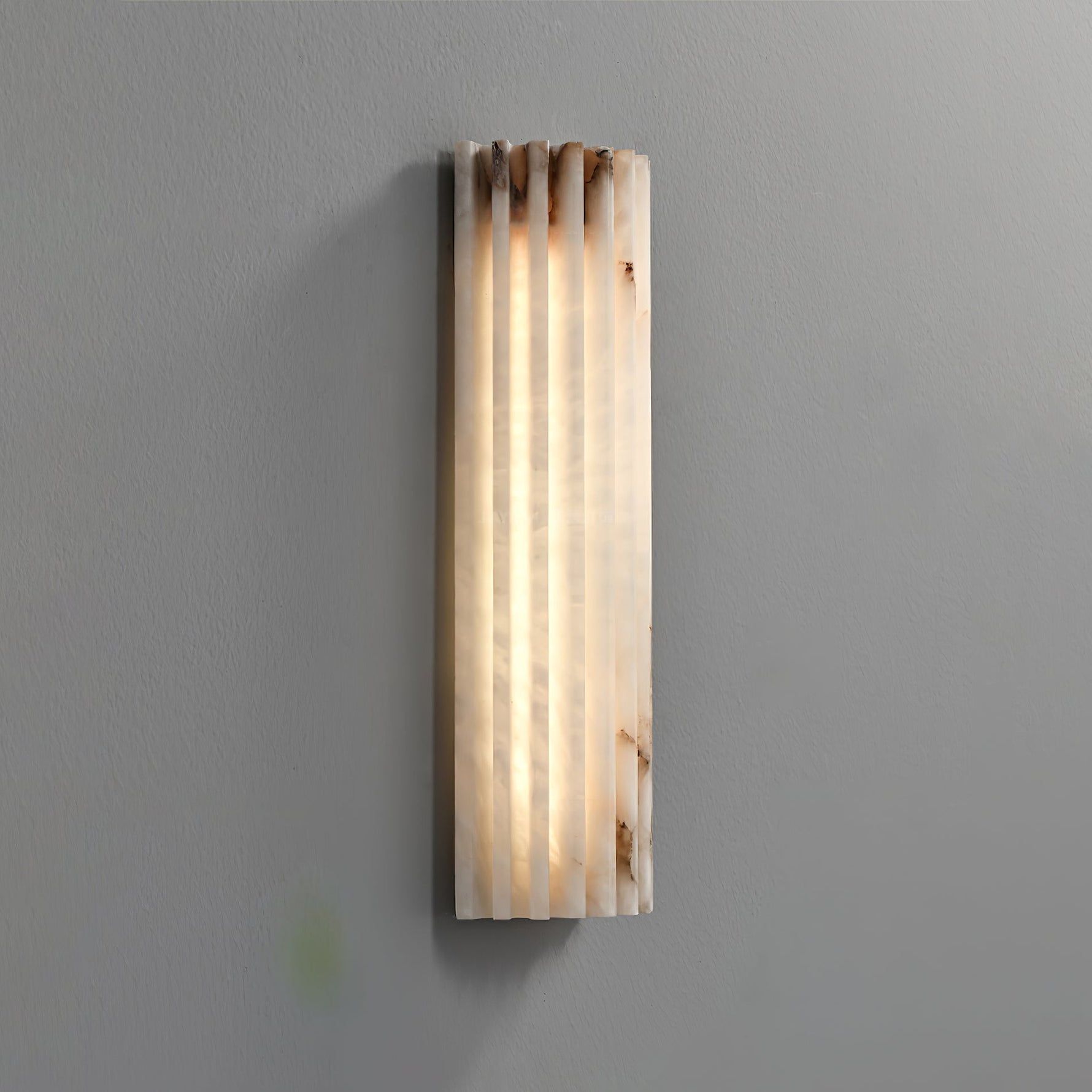 Orcarion Alabaster Wall Lamp - Lamp Outdoor