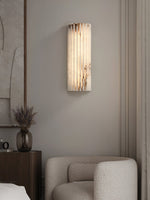 Orcarion Alabaster Wall Lamp - Lamp Outdoor