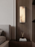 Orcarion Alabaster Wall Lamp - Lamp Outdoor