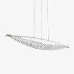 Elvarin Crystal Pendant Light - Lamp Outdoor