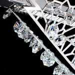 Elvarin Crystal Pendant Light - Lamp Outdoor