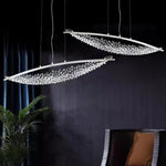 Elvarin Crystal Pendant Light - Lamp Outdoor