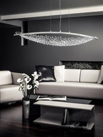 Elvarin Crystal Pendant Light - Lamp Outdoor