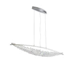 Elvarin Crystal Pendant Light - Lamp Outdoor