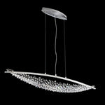 Elvarin Crystal Pendant Light - Lamp Outdoor