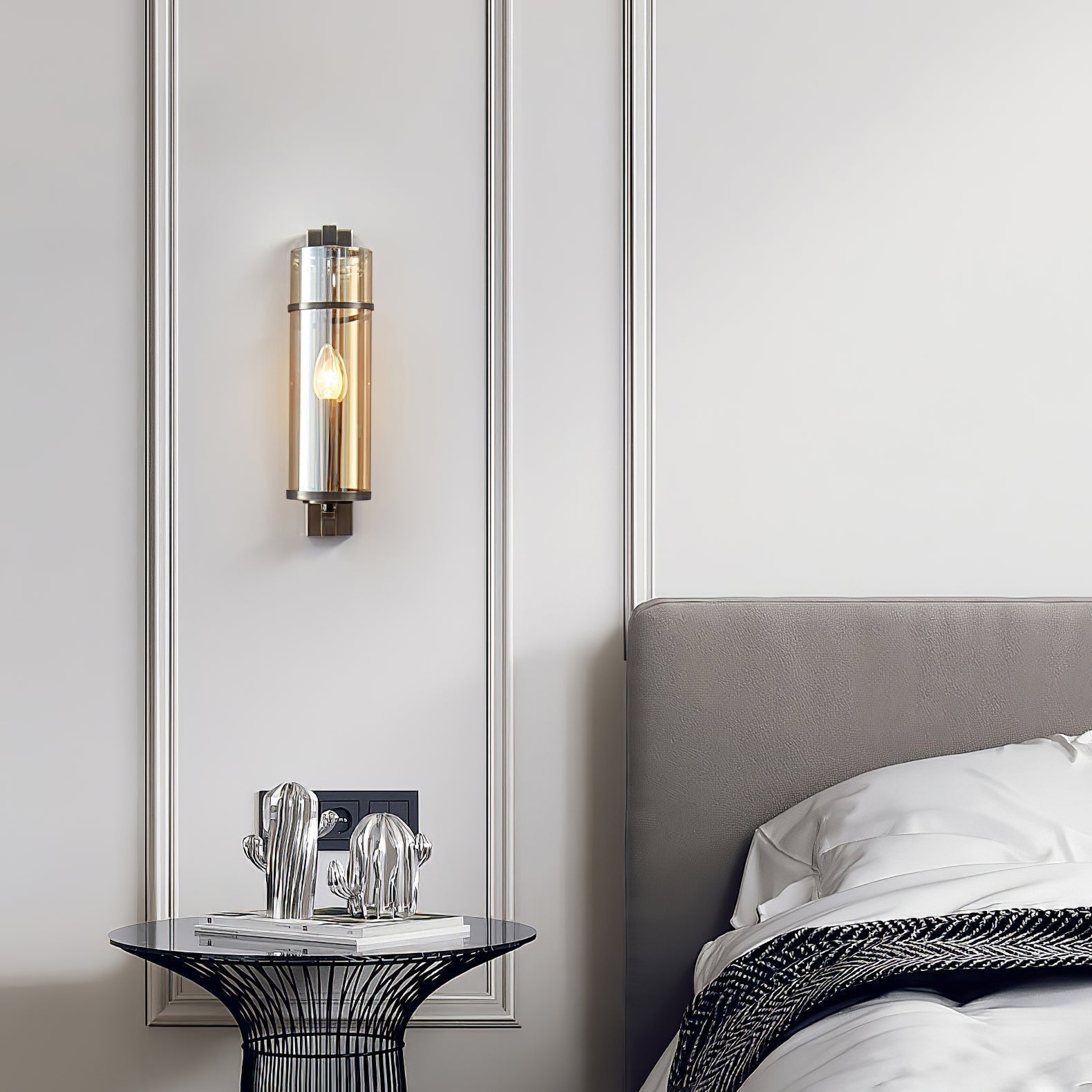 Amalfi Wall Lamp - Lamp Outdoor
