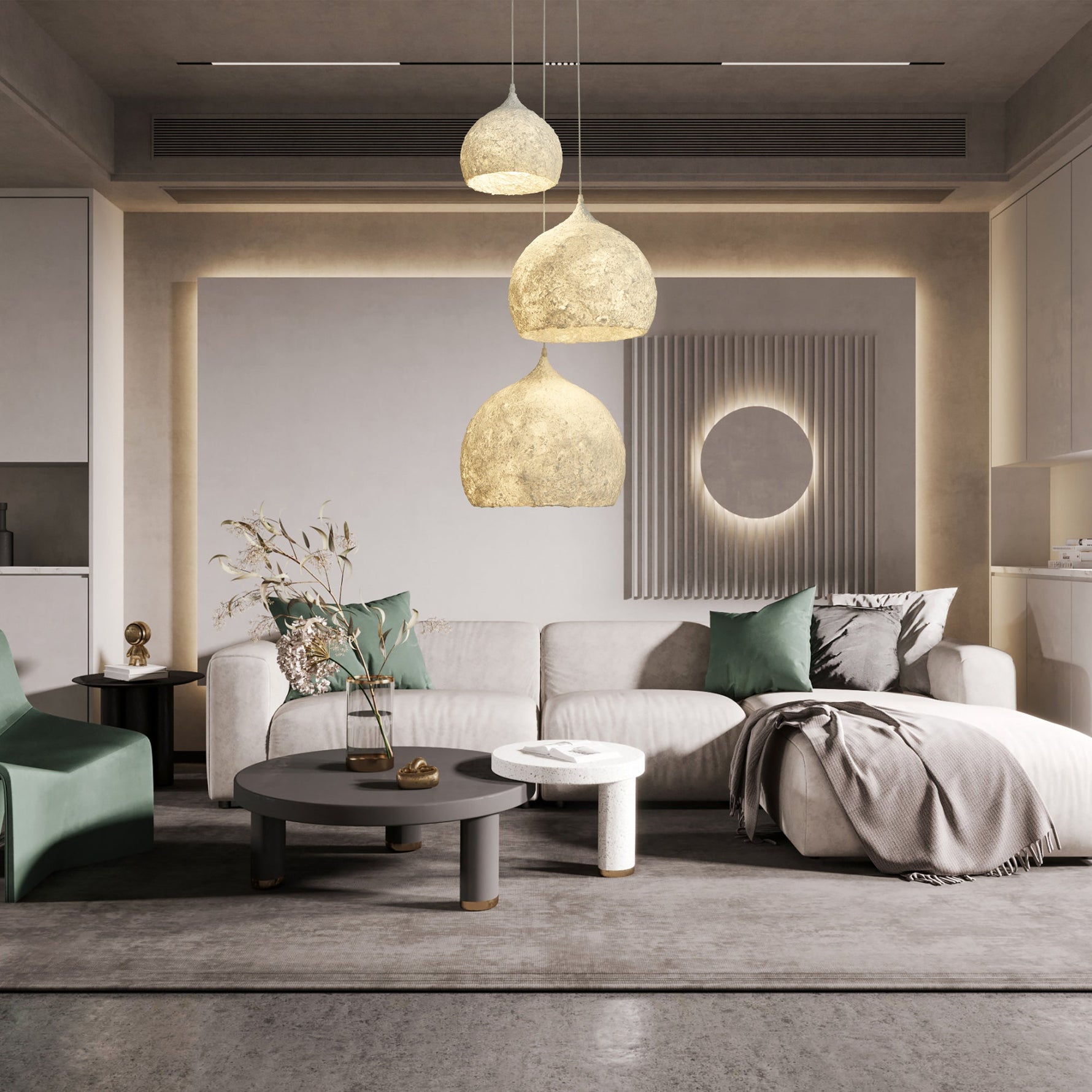 Amara Pendant Lamp - Lamp Outdoor