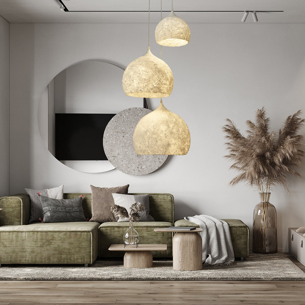 Amara Pendant Lamp - Lamp Outdoor