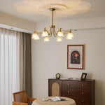 Amaris Rose Chandelier - Lamp Outdoor