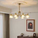 Amaris Rose Chandelier - Lamp Outdoor