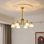 Amaris Rose Chandelier - Lamp Outdoor