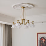 Amaris Rose Chandelier - Lamp Outdoor