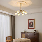 Amaris Rose Chandelier - Lamp Outdoor