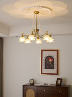 Amaris Rose Chandelier - Lamp Outdoor