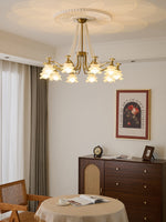 Amaris Rose Chandelier - Lamp Outdoor