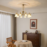 Amaris Rose Chandelier - Lamp Outdoor