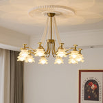 Amaris Rose Chandelier - Lamp Outdoor