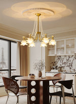 Amaris Rose Chandelier - Lamp Outdoor