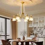 Amaris Rose Chandelier - Lamp Outdoor