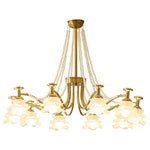 Amaris Rose Chandelier - Lamp Outdoor