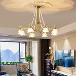 Amaris Rose Chandelier - Lamp Outdoor