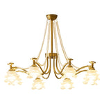 Amaris Rose Chandelier - Lamp Outdoor