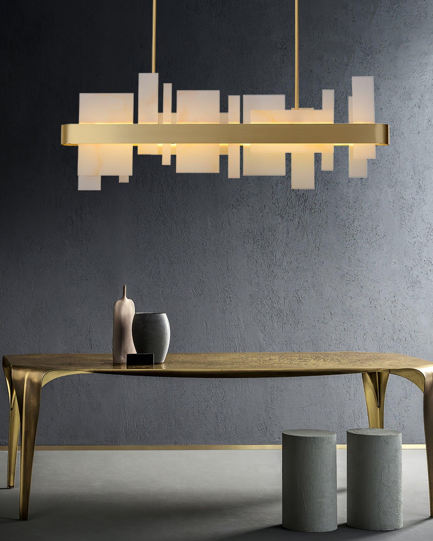 Amelie Chandelier - Lamp Outdoor