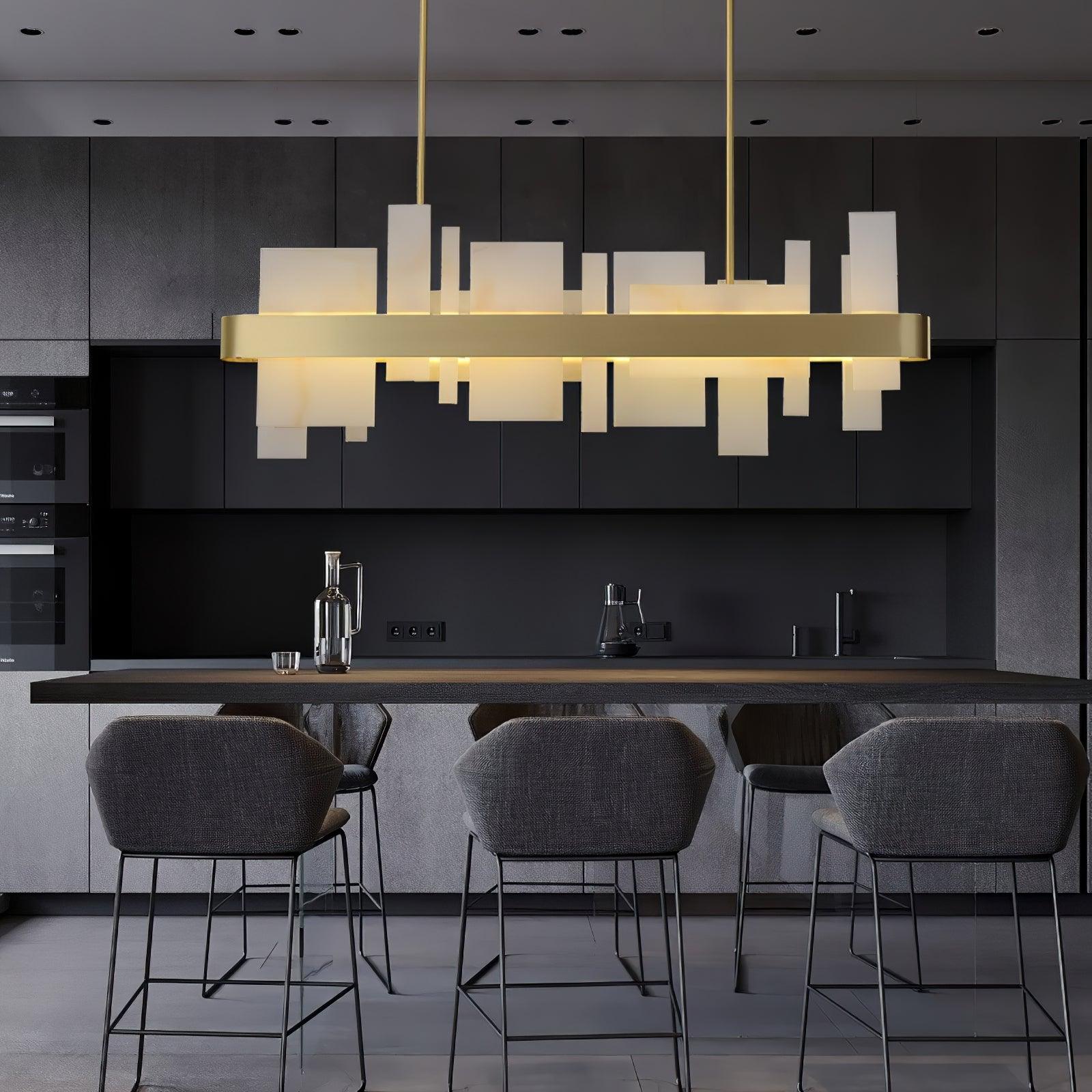 Amelie Chandelier - Lamp Outdoor