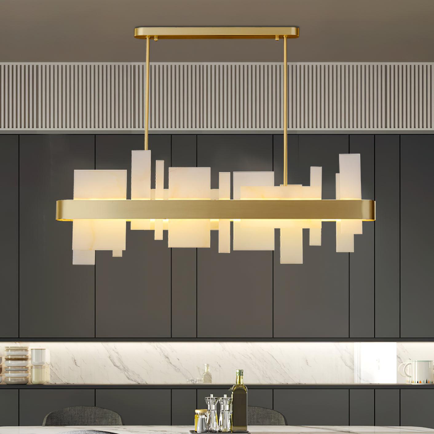 Amelie Chandelier - Lamp Outdoor