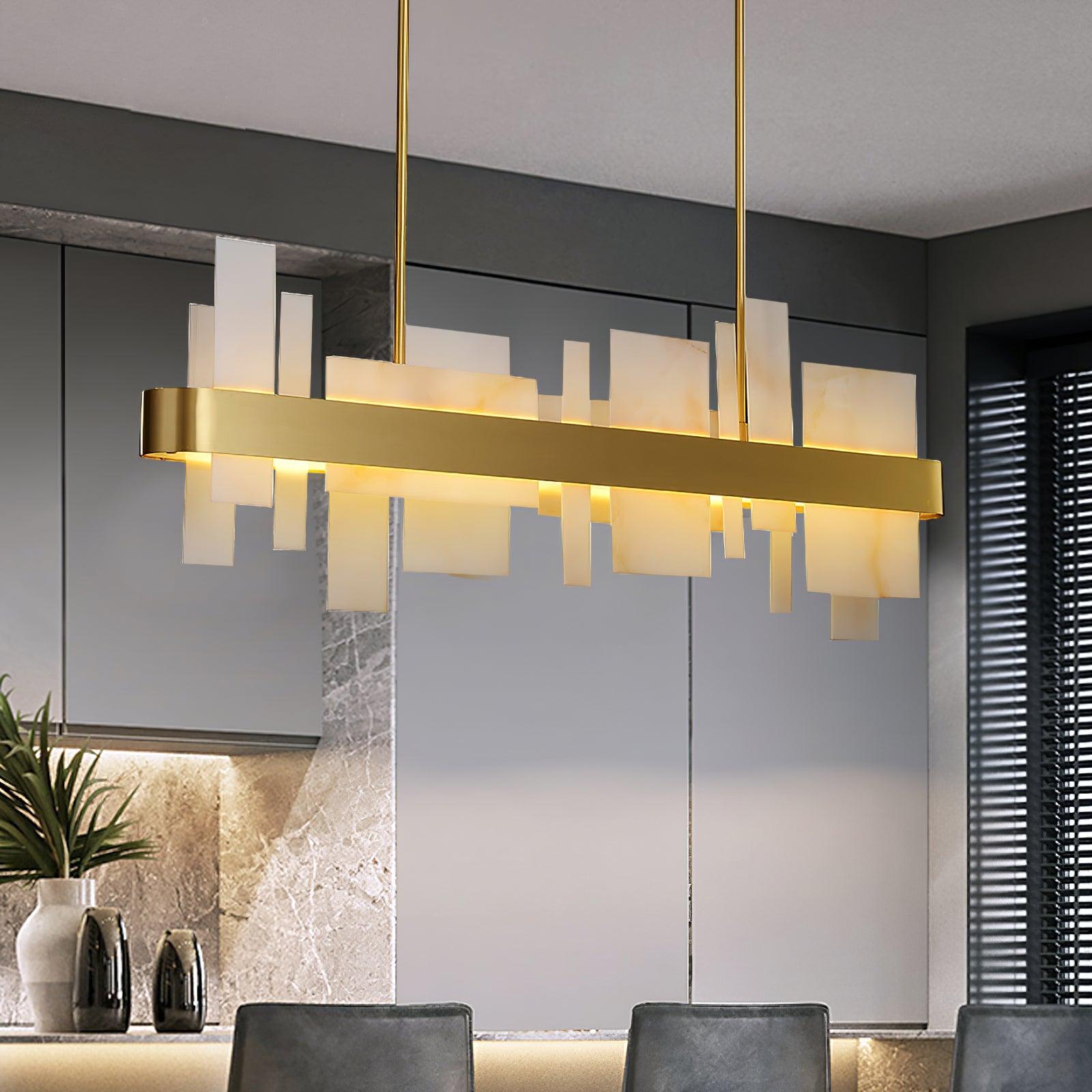 Amelie Chandelier - Lamp Outdoor