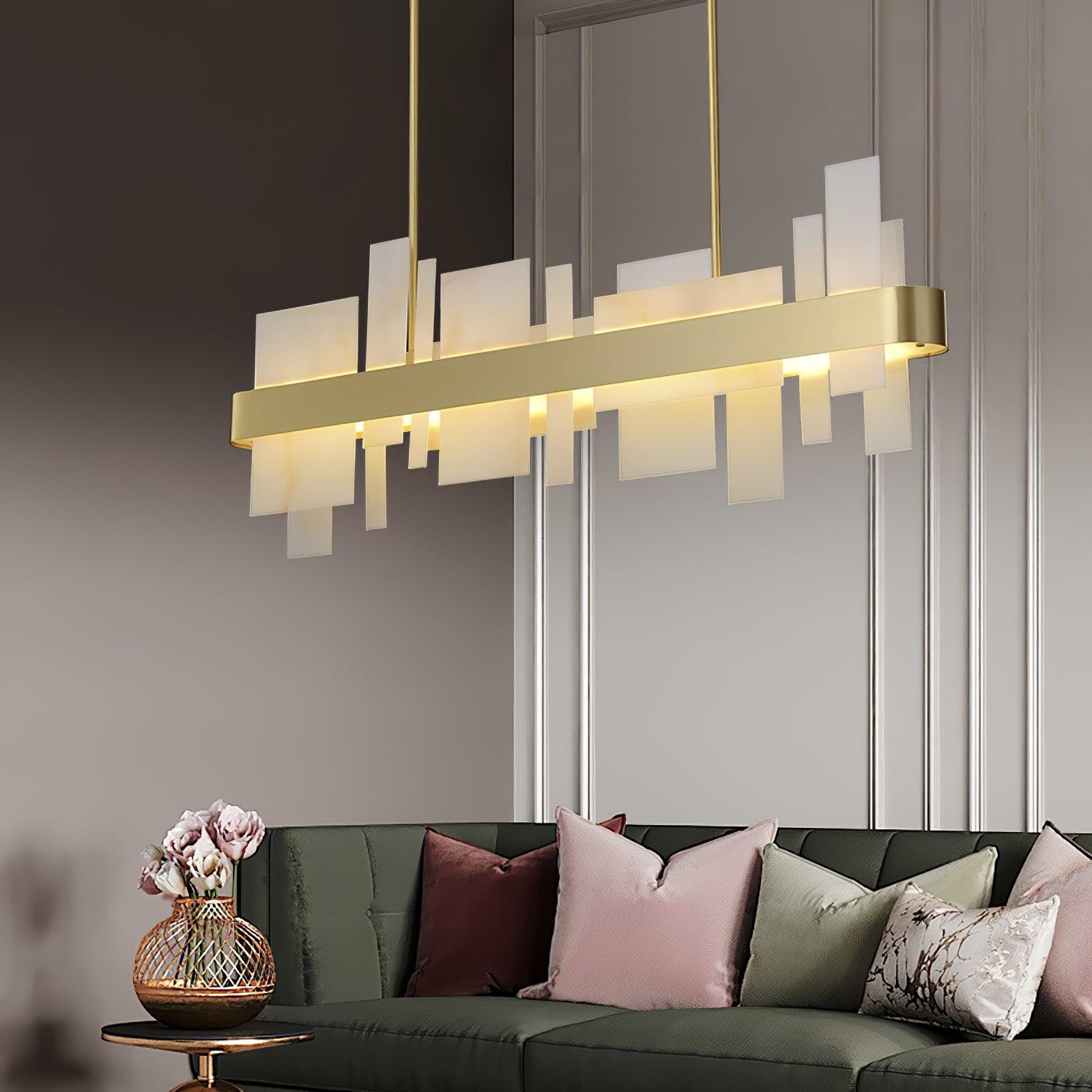 Amelie Chandelier - Lamp Outdoor