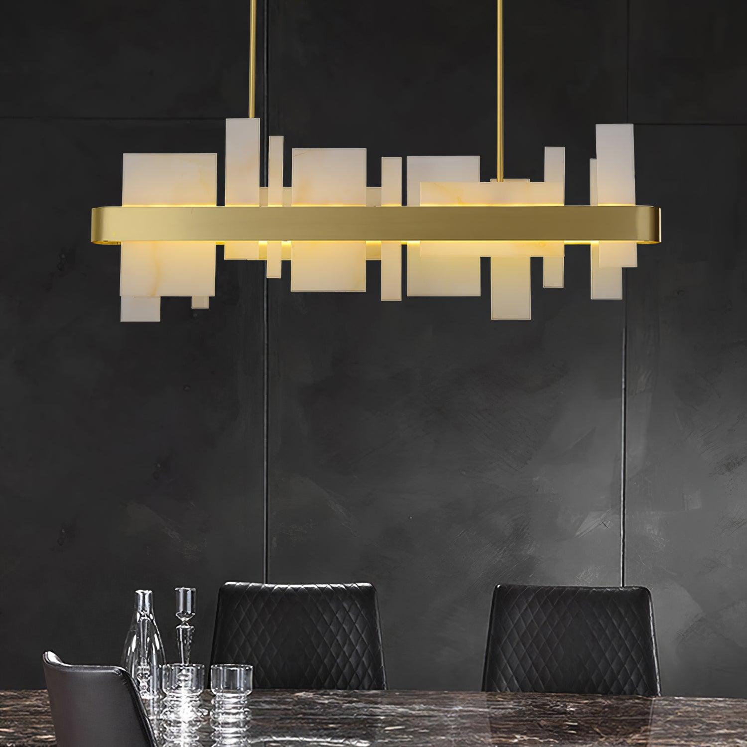 Amelie Chandelier - Lamp Outdoor