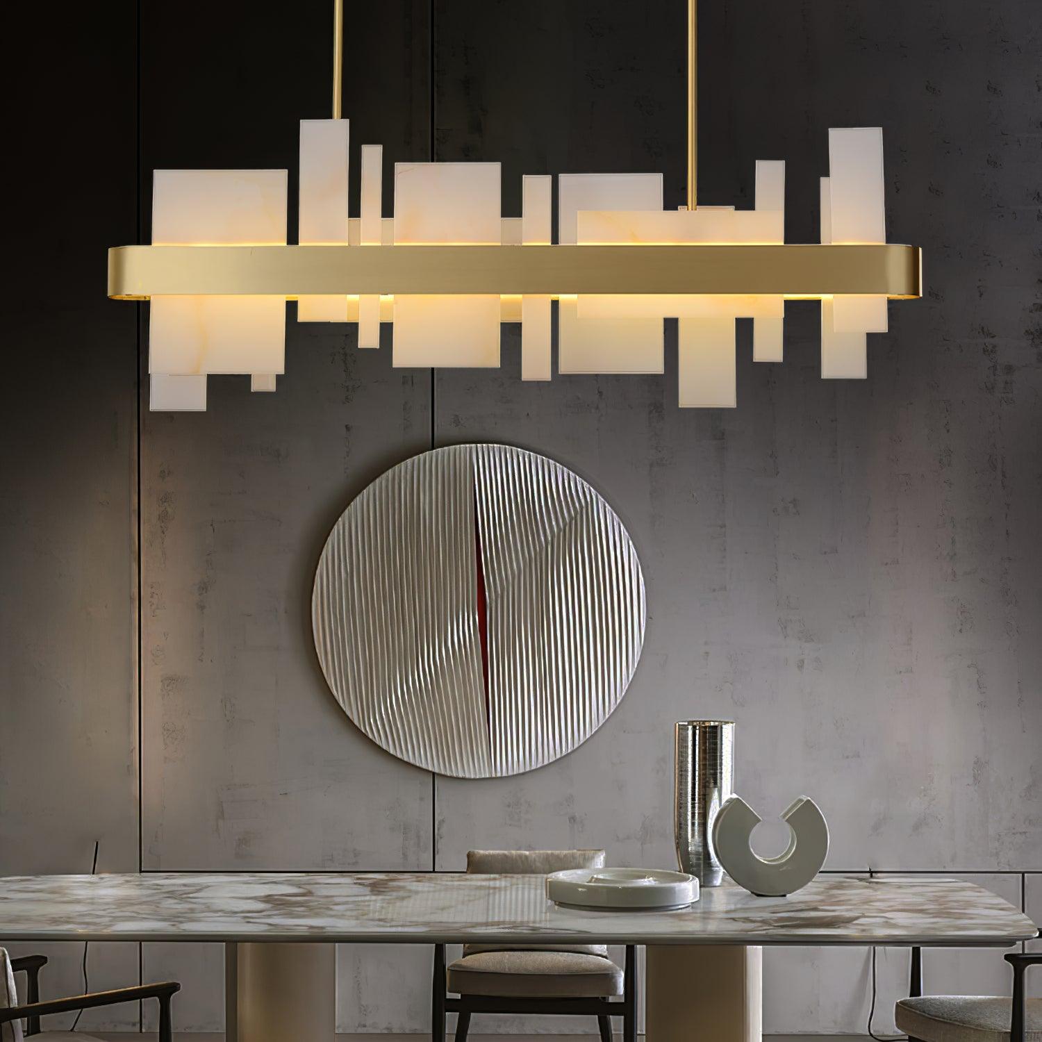 Amelie Chandelier - Lamp Outdoor