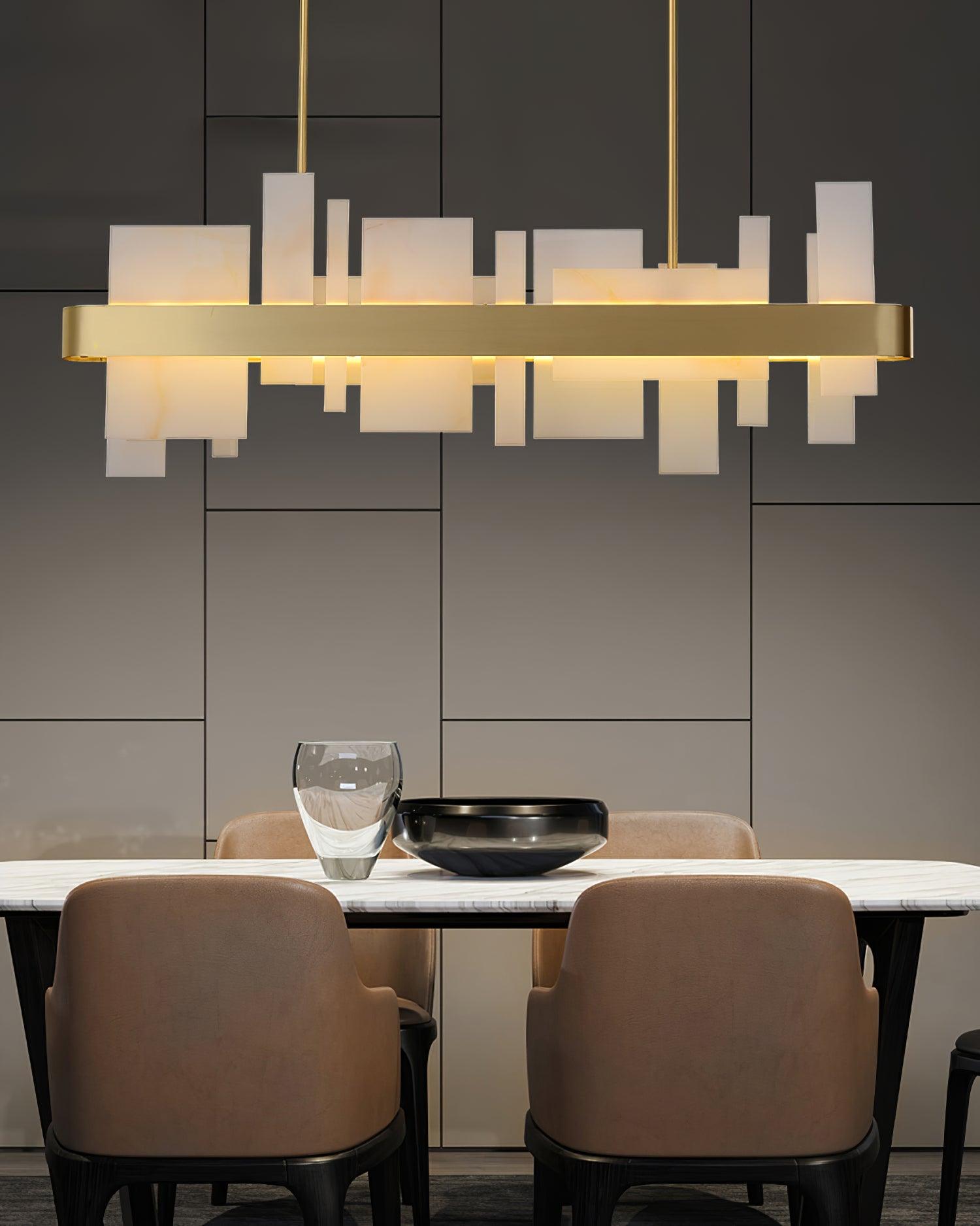 Amelie Chandelier - Lamp Outdoor