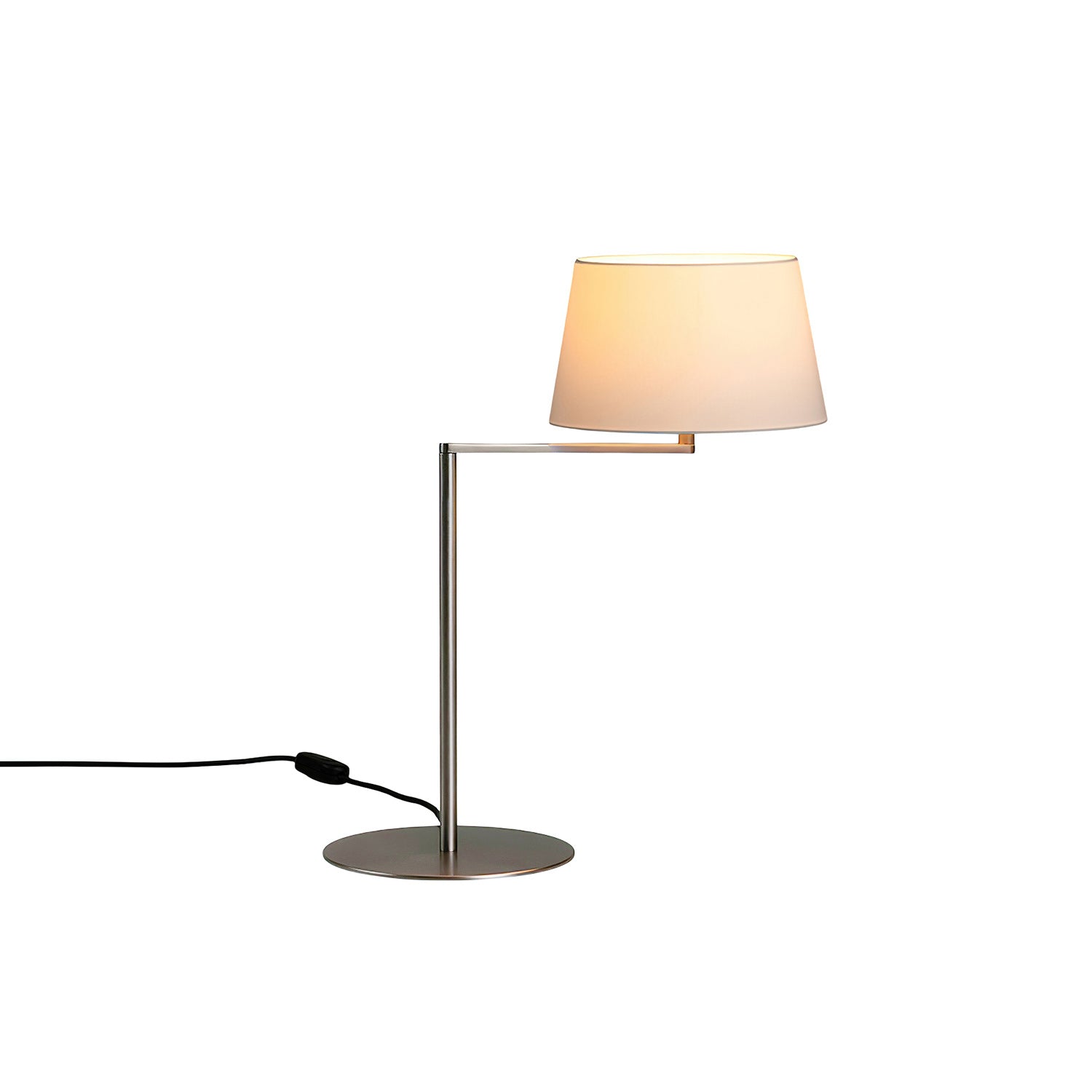 Americana Contemporary Fabric Table Lamp