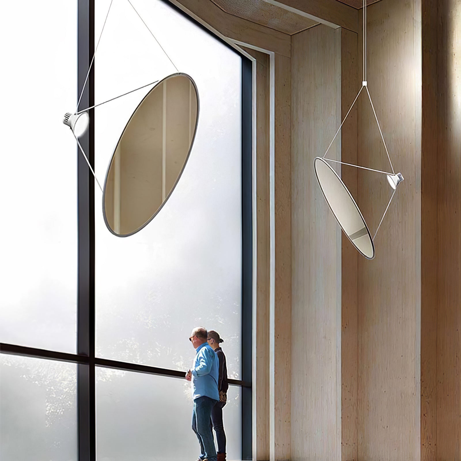 Amisol Pendant Lamp - Lamp Outdoor