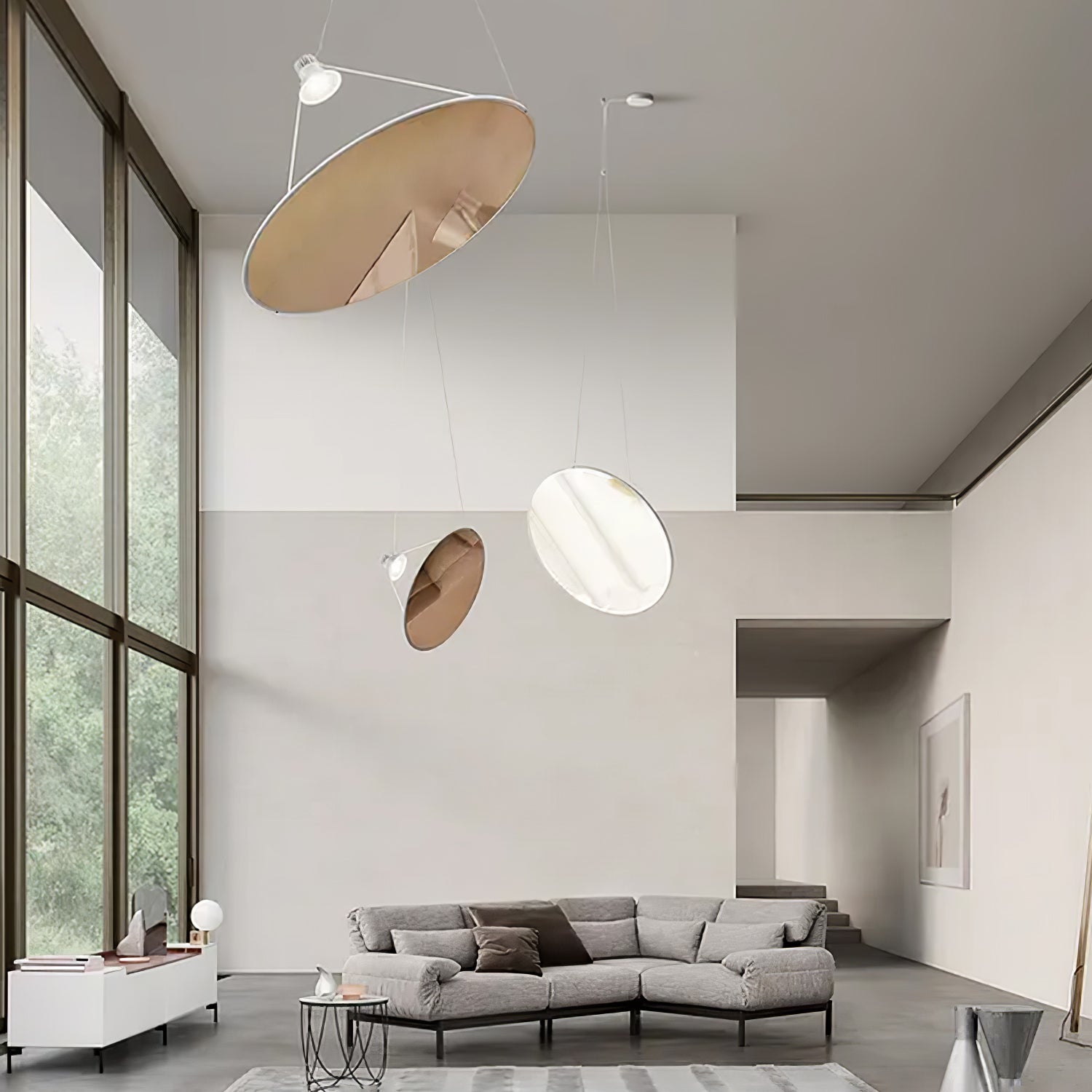 Amisol Pendant Lamp - Lamp Outdoor
