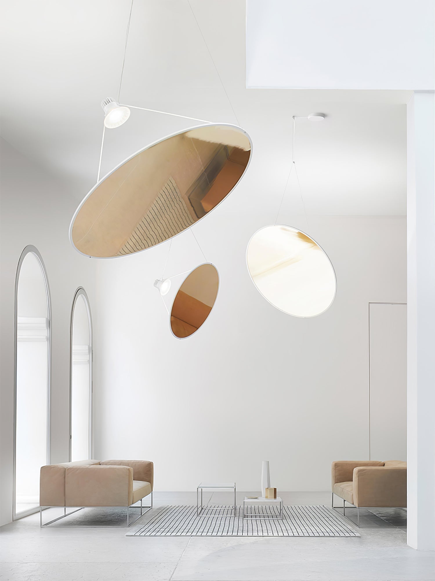 Amisol Pendant Lamp - Lamp Outdoor