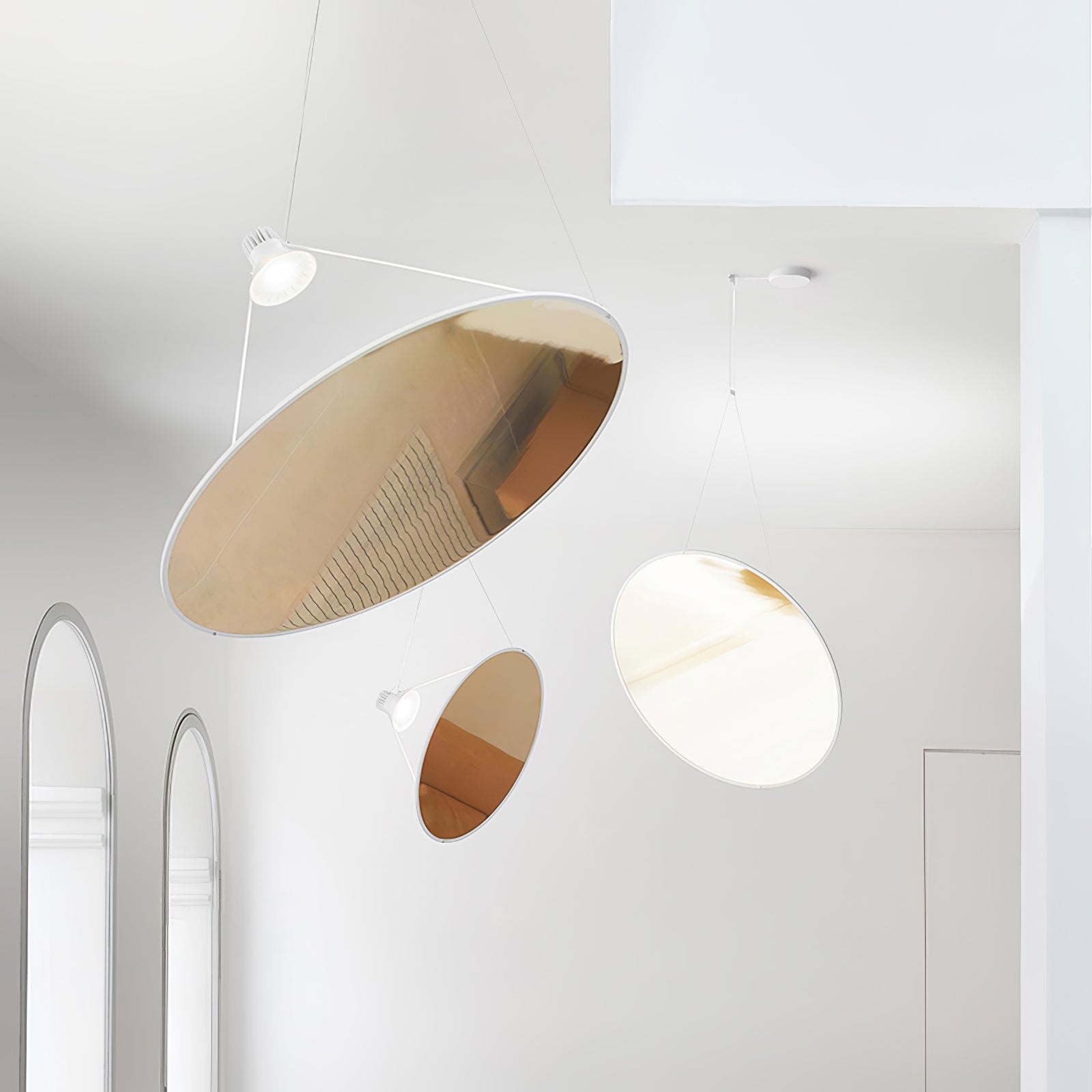 Amisol Pendant Lamp - Lamp Outdoor
