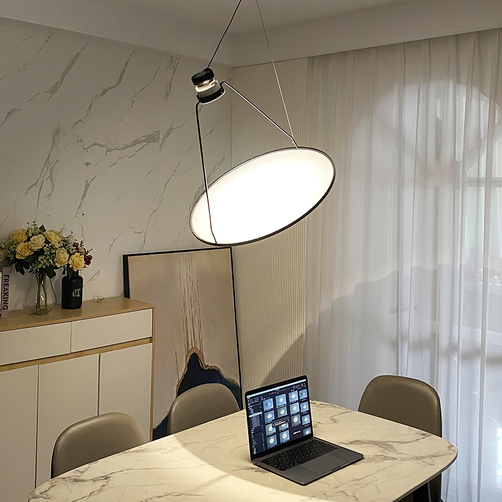 Amisol Pendant Lamp - Lamp Outdoor