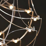 Amos Light Group Chandelier - Lamp Outdoor