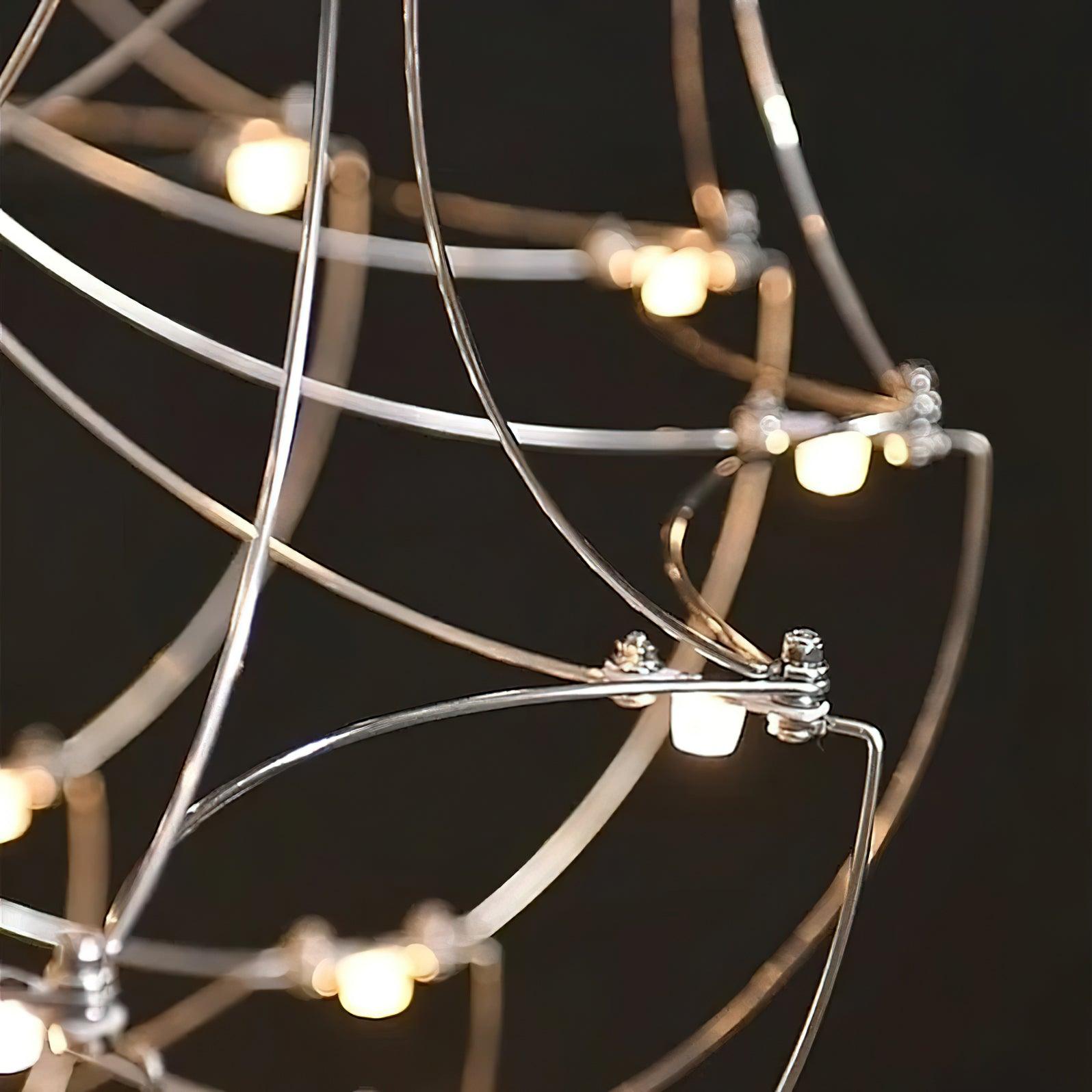 Amos Light Group Chandelier - Lamp Outdoor