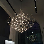Amos Light Group Chandelier - Lamp Outdoor