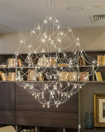 Amos Light Group Chandelier - Lamp Outdoor