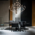 Amos Light Group Chandelier - Lamp Outdoor