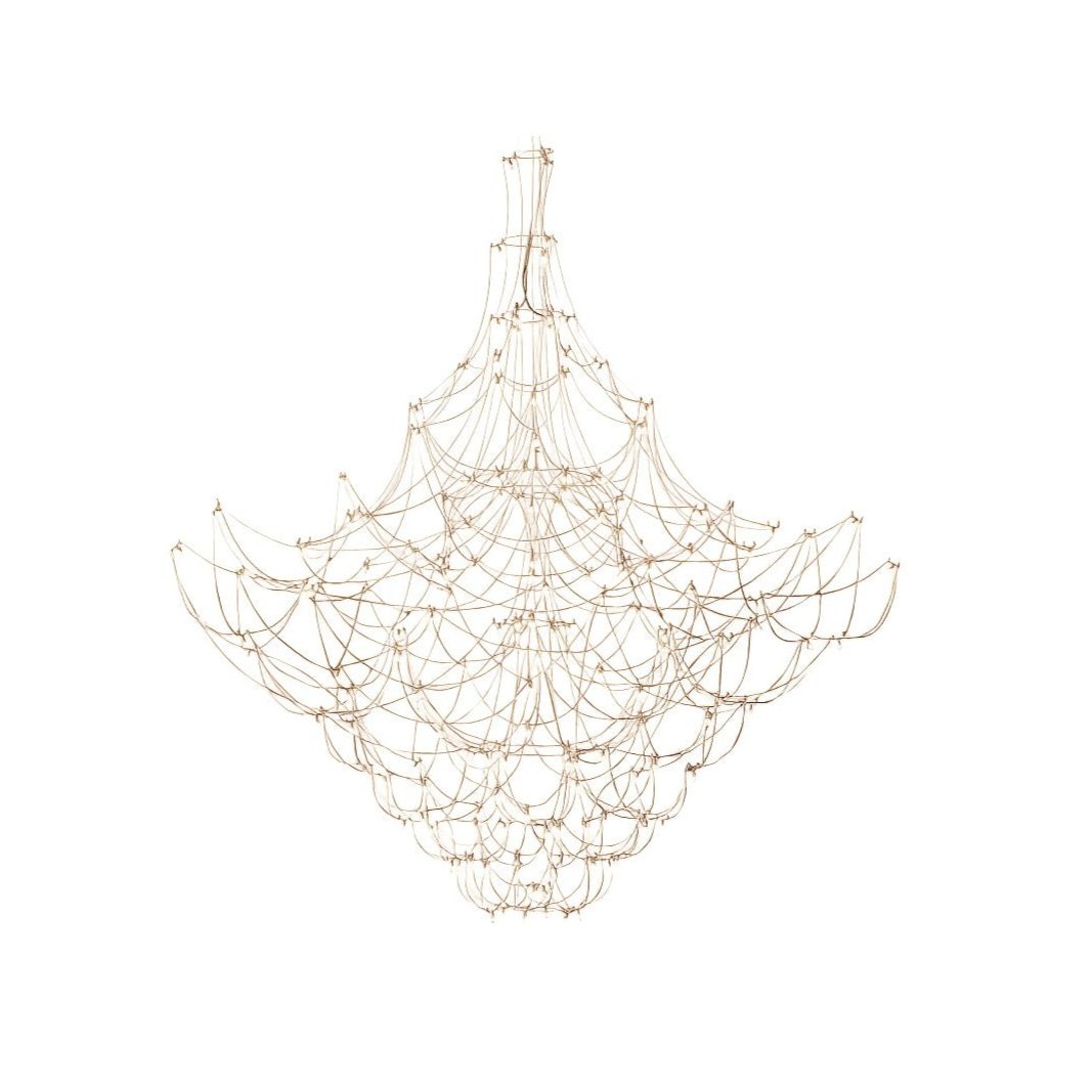 Amos Light Group Chandelier - Lamp Outdoor