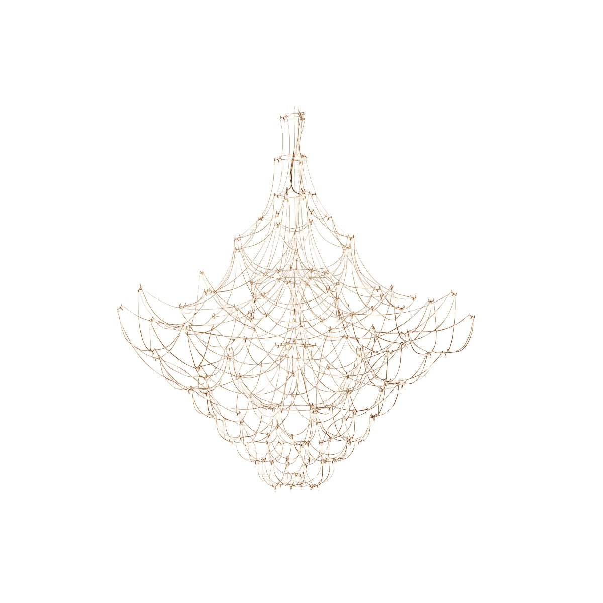 Amos Light Group Chandelier - Lamp Outdoor