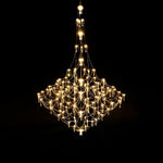 Amos Light Group Chandelier - Lamp Outdoor