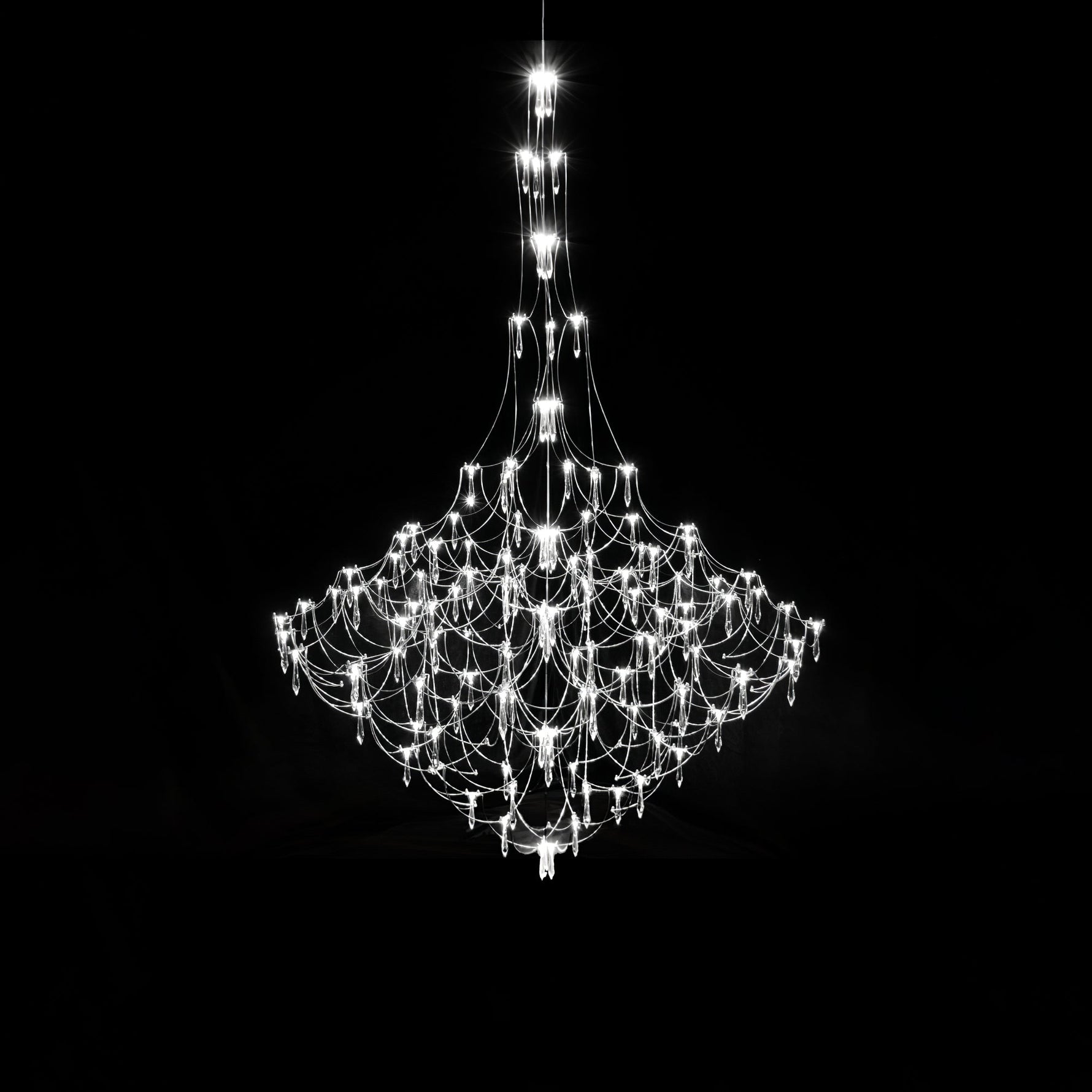 Amos Light Group Chandelier - Lamp Outdoor