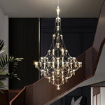 Amos Light Group Chandelier - Lamp Outdoor